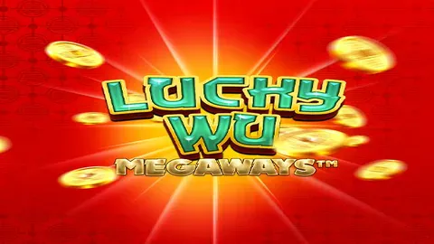 LUCKY WU MEGAWAYS slot logo