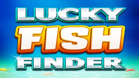 Lucky Fish Finder game logo