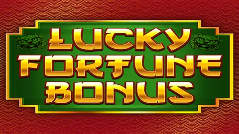 Lucky Fortune Bonus slot logo