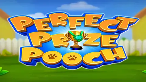 Perfect Prize Pooch slot logo