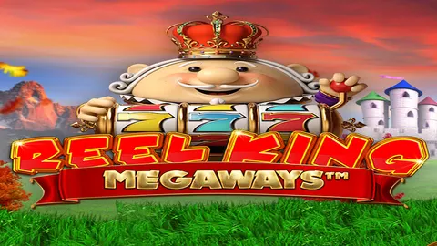 Reel King Megaways logo