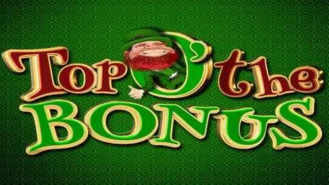 Top ‘O’ the Bonus slot logo