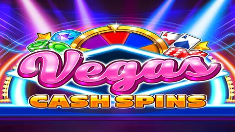 Vegas Cash Spins slot logo