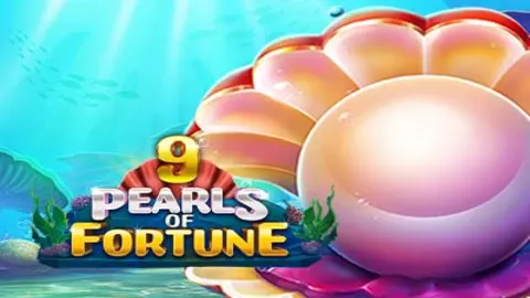 9 Pearls of Fortune slot logo