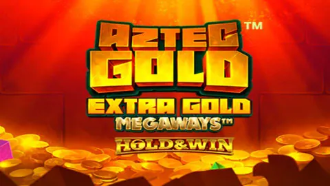 Aztec Gold: Extra Gold Megaways slot logo