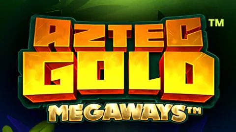 Aztec Gold Megaways slot logo