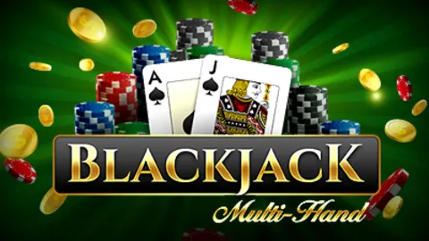 Blackjack Multihand574