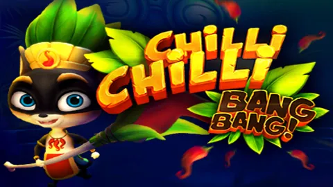Chilli Chilli Bang Bang slot logo