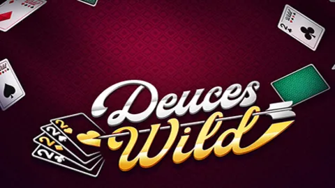 Deuces Wild game logo