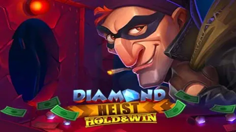 Diamond Heist: Hold & Win