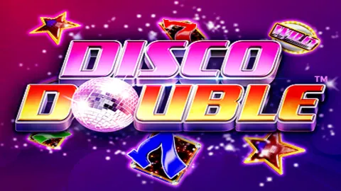 Disco Double slot logo