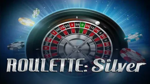European Roulette Silver game logo