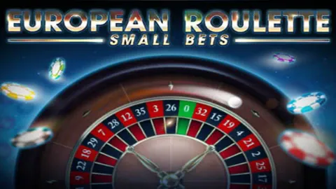 European Roulette Small Bets game logo