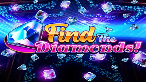 Find the Diamonds! game logo
