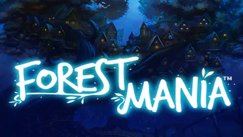 Forest Mania slot logo