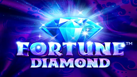 Fortune Diamond slot logo