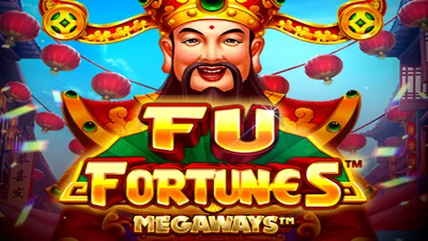 Fu Fortunes Megaways slot logo