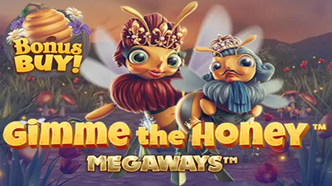Gimme The Honey Megaways logo