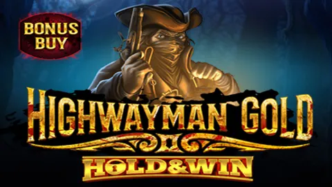 Highwayman Gold: Hold & Win logo