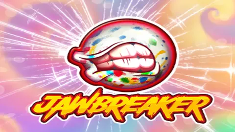 Jawbreaker slot logo
