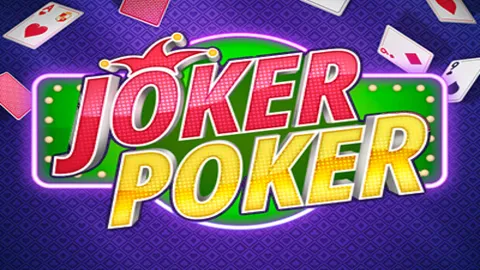 Joker Poker game logo