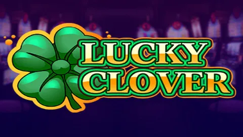 Lucky Clover slot logo