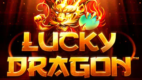 Lucky Dragon slot logo