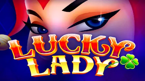 Lucky Lady slot logo