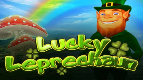 Lucky Leprechaun slot logo