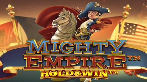 Mighty Empire: Hold & Win slot logo