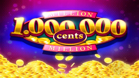Million Cents slot logo