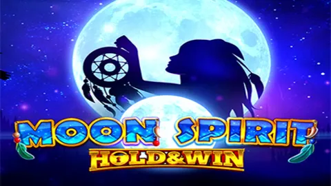 Moon Spirit Hold & Win slot logo