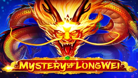 Mystery of Long Wei slot logo