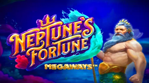 Neptune’s Fortune Megaways slot logo