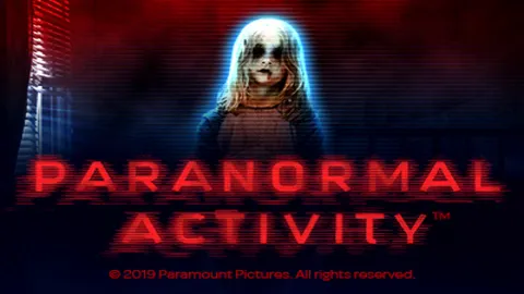 Paranormal Activity game logo