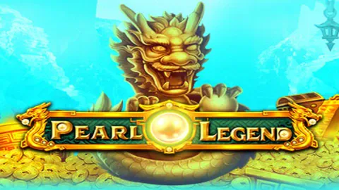 Pearl Legend: Hold & Win slot logo