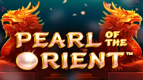 Pearl of the Orient slot logo