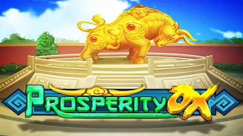 Prosperity Ox slot logo