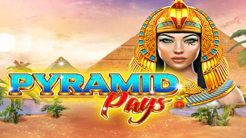 Pyramid Pays slot logo