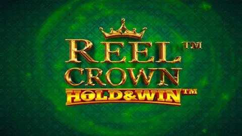 Reel Crown: Hold & Win slot logo