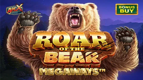 Roar of the Bear Megaways logo