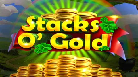Stacks O’Gold slot logo