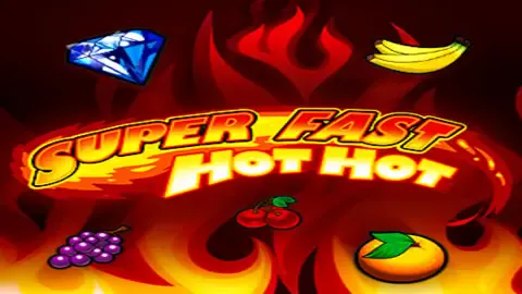 Super Fast Hot Hot slot logo