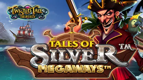 Tales of Silver Megaways slot logo