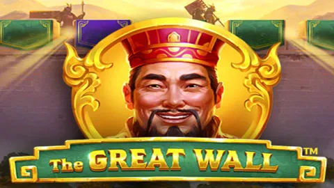 The Great Wall slot logo