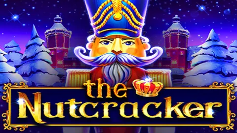 The Nutcracker slot logo