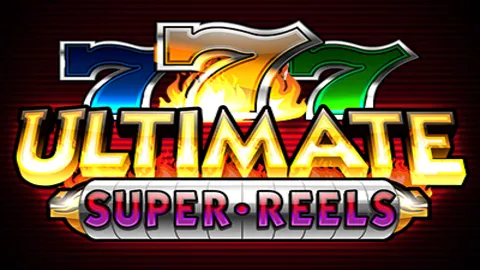 Ultimate Super Reels slot logo