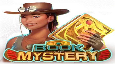 BOOK OF MYSTERY slot logo