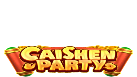 CAISHEN PARTY game logo