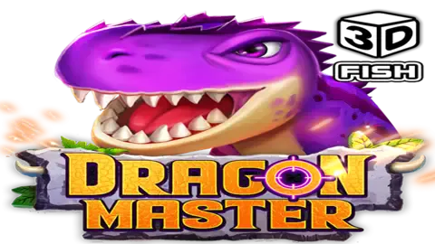 DRAGON MASTER game logo